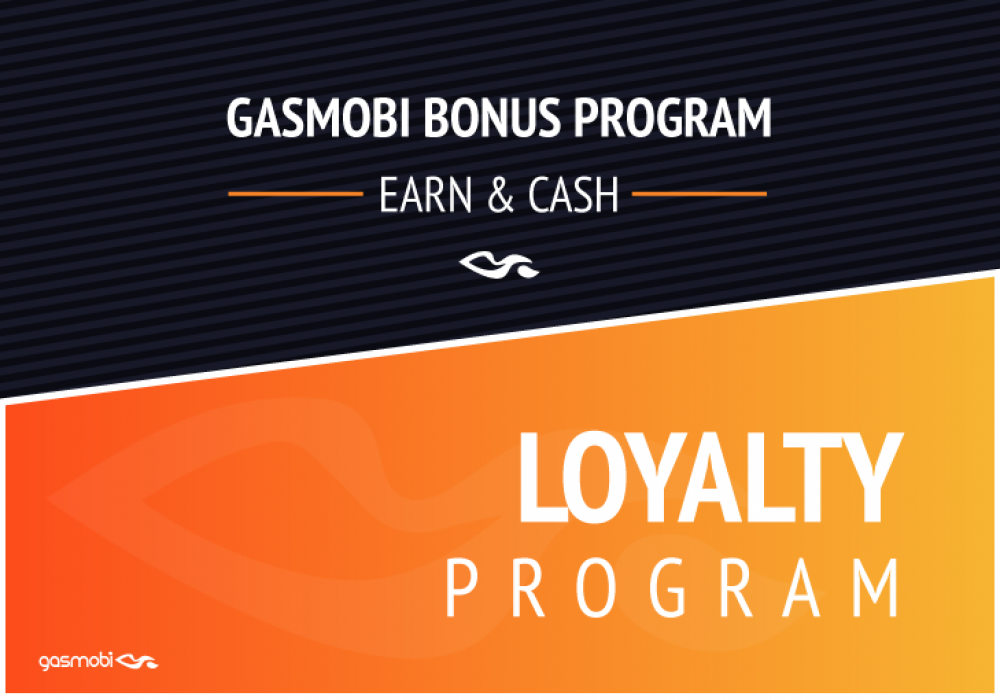 Earn & Cash in with Gasmobi’s Loyalty Program!