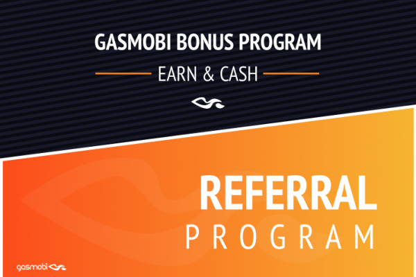 Earn & Cash in with Gasmobi’s Referral Program!