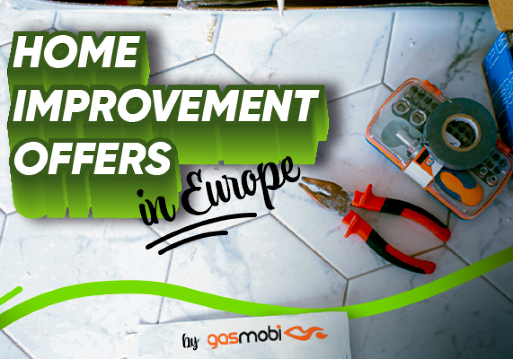 Home Improvement offers in France