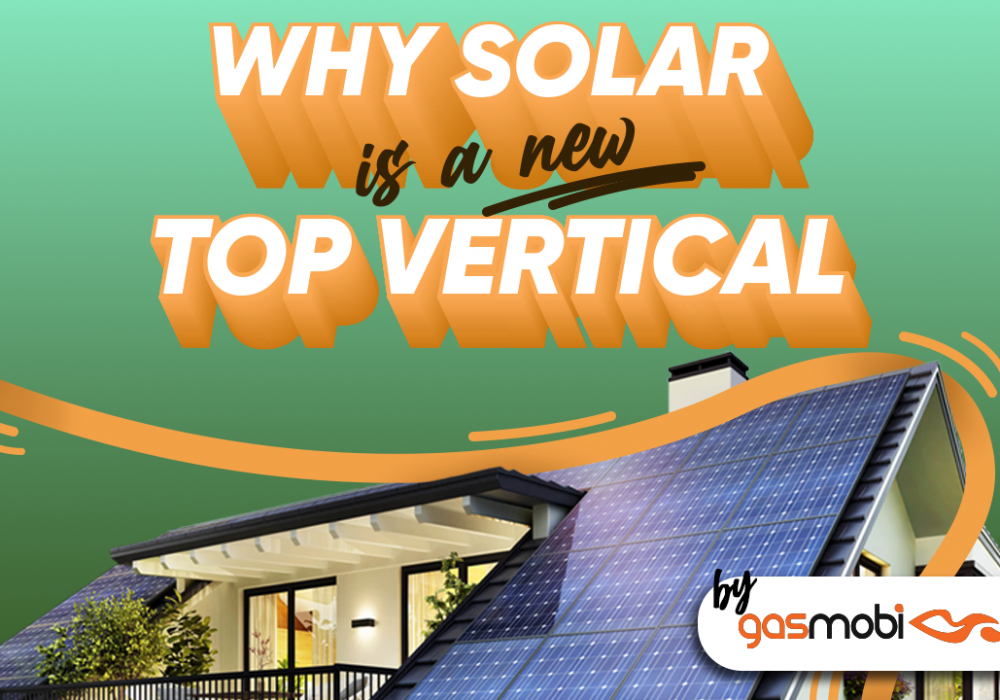 Keeping up with the hottest new offers - Solar is crushing it Worldwide