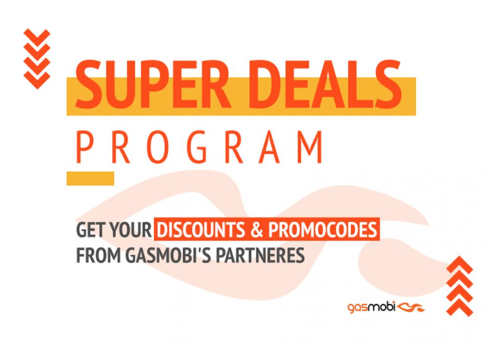 PARTNERS' SUPER DEALS & DISCOUNTS