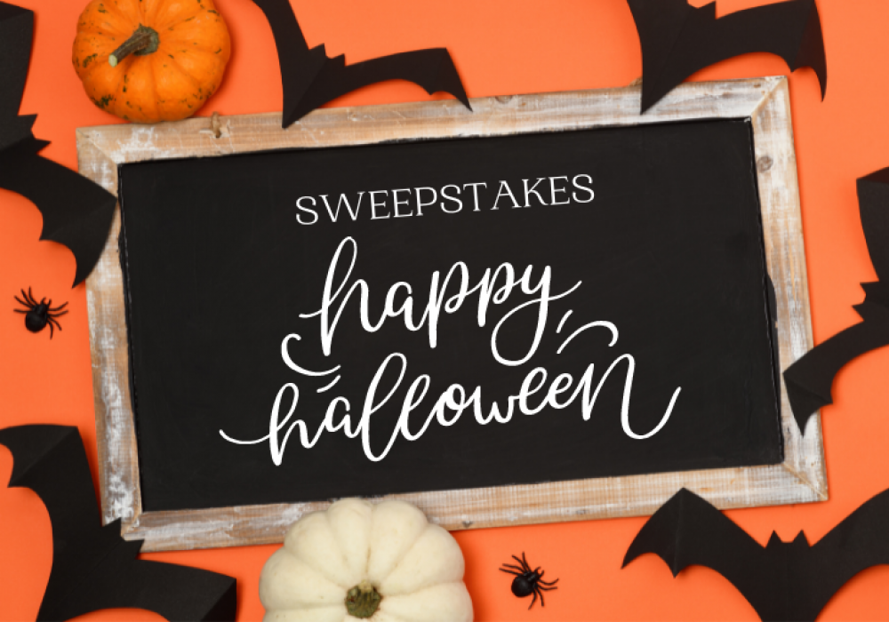 Trendy Halloween Sweepstakes