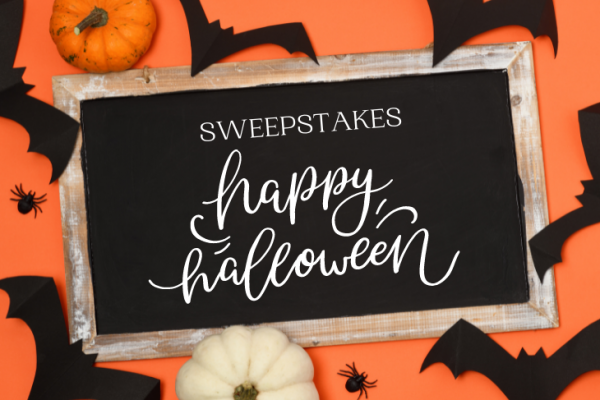 Trendy Halloween Sweepstakes